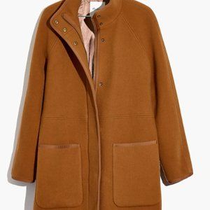 Estate Wool Cocoon Jacket Madewell